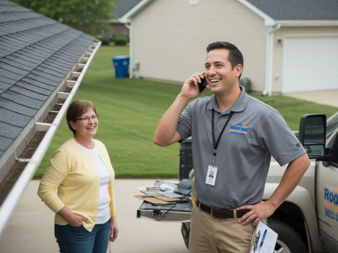 Local Roofing Contractors Berwick, IL FAQs